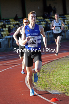 Stan Long Mile Trophy, North East Grand Prix, Monkton Stadium, Jarrow. Photo: David T. Hewitson/Sports for All Pics